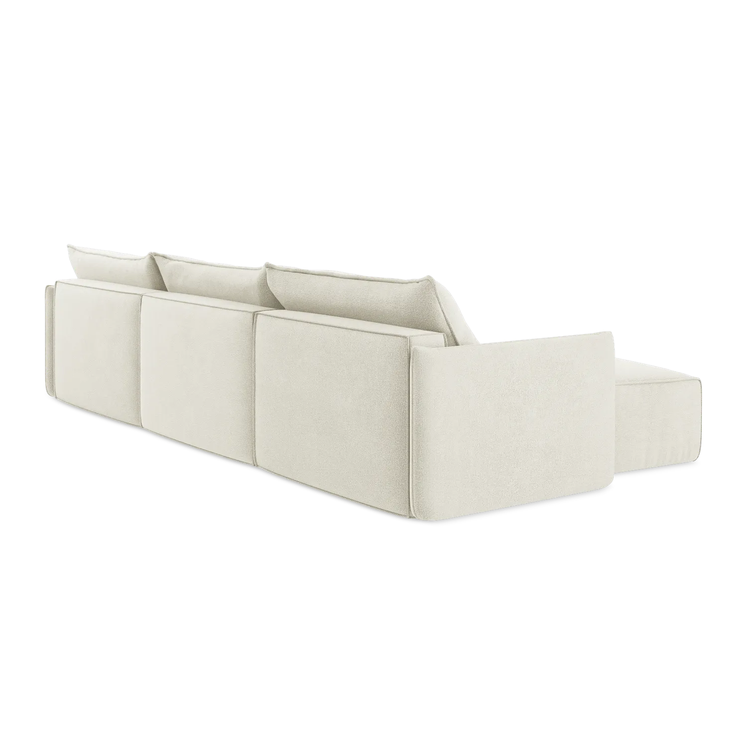 Lotus - Elastron - Jasny beż / Lewy