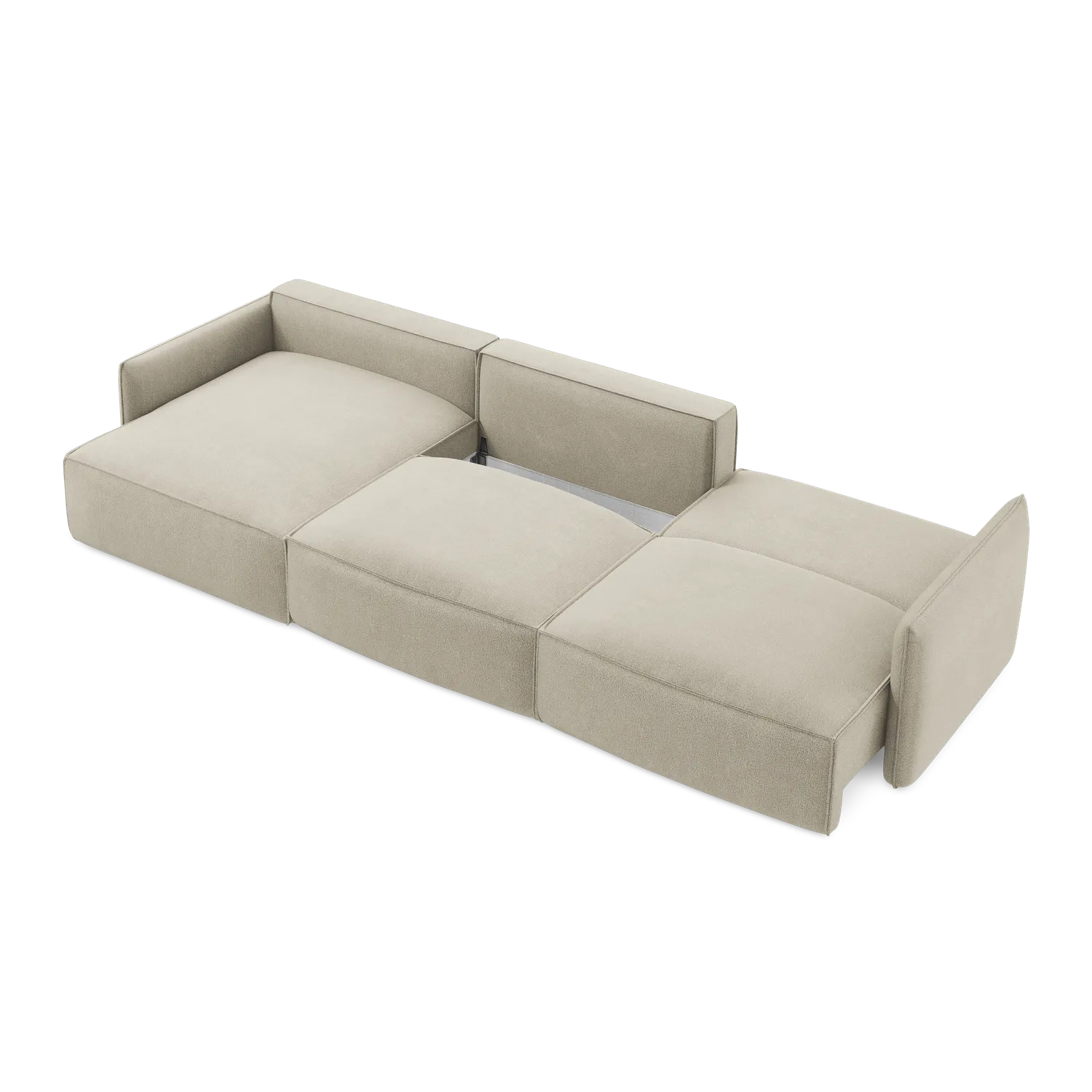 Lotus - Elastron - Beżowy / Lewy