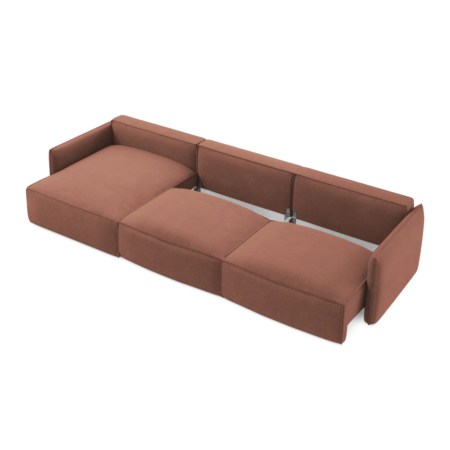 Lotus - Elastron - Terakota / Lewy