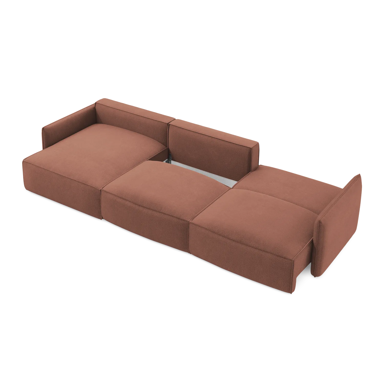 Lotus - Elastron - Terakota / Lewy