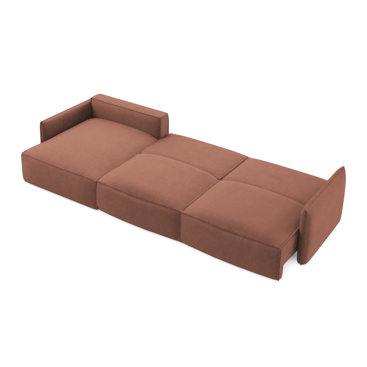 Lotus - Elastron - Terakota / Lewy