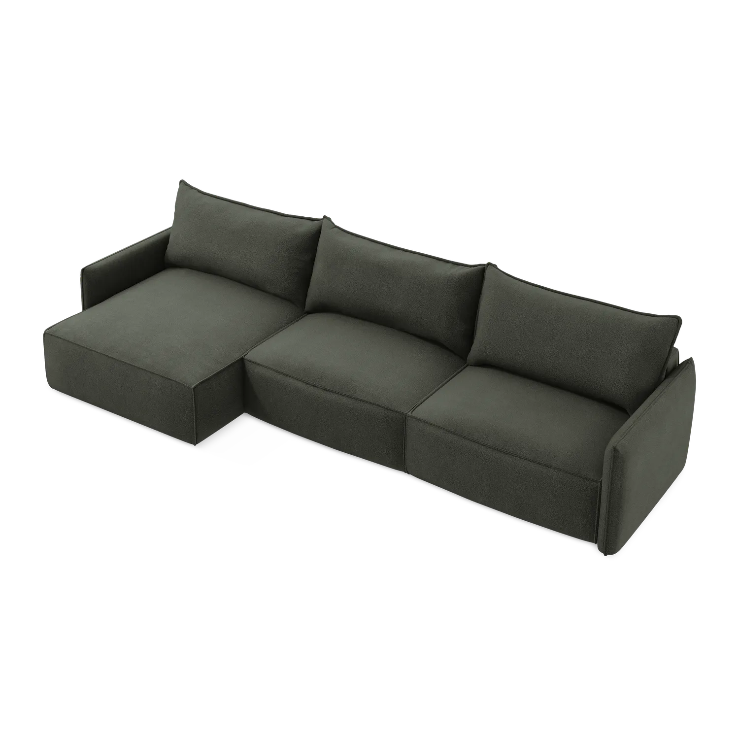 Lotus - Elastron - Zielony / Lewy