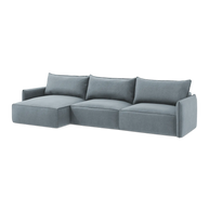 Lotus - Elastron - Jeans / Lewy