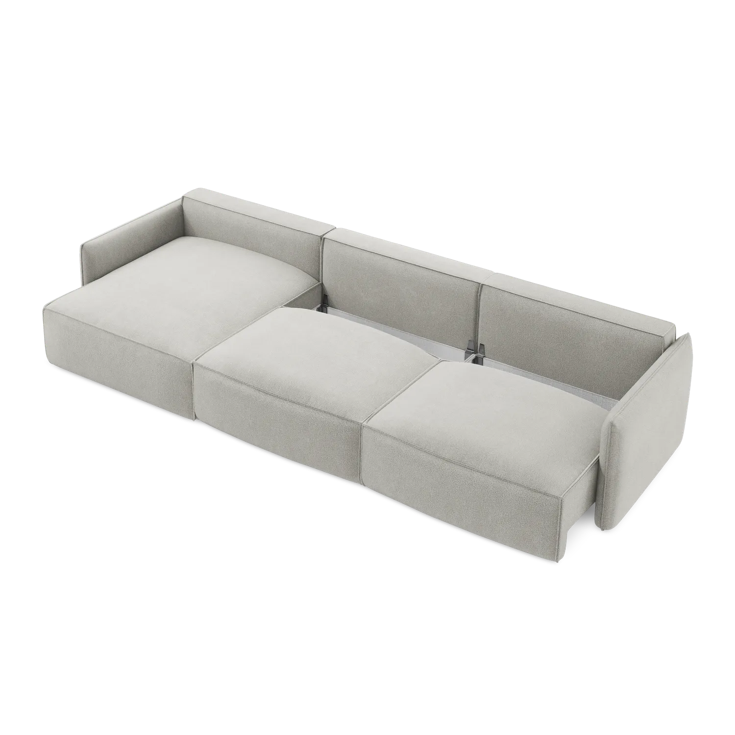 Lotus - Elastron - Jasny szary / Lewy