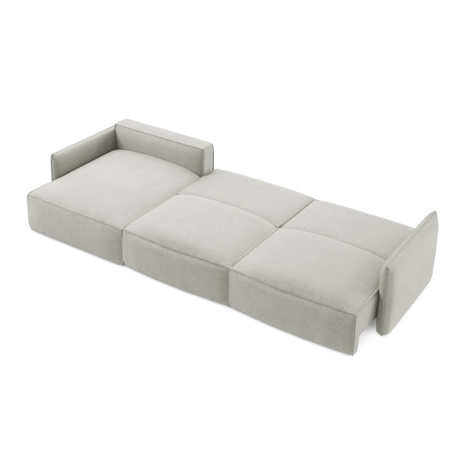 Lotus - Elastron - Jasny szary / Lewy