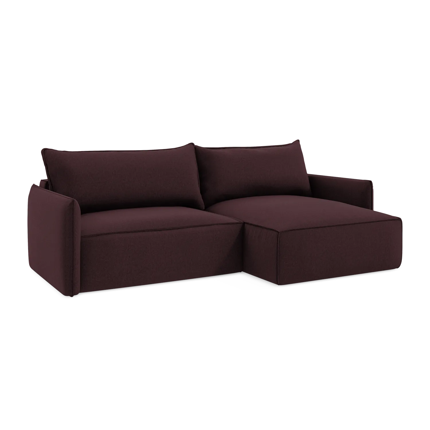 Cloud - Davis - Śliwkowy / Prawy