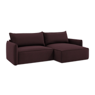 Cloud - Davis - Śliwkowy / Prawy