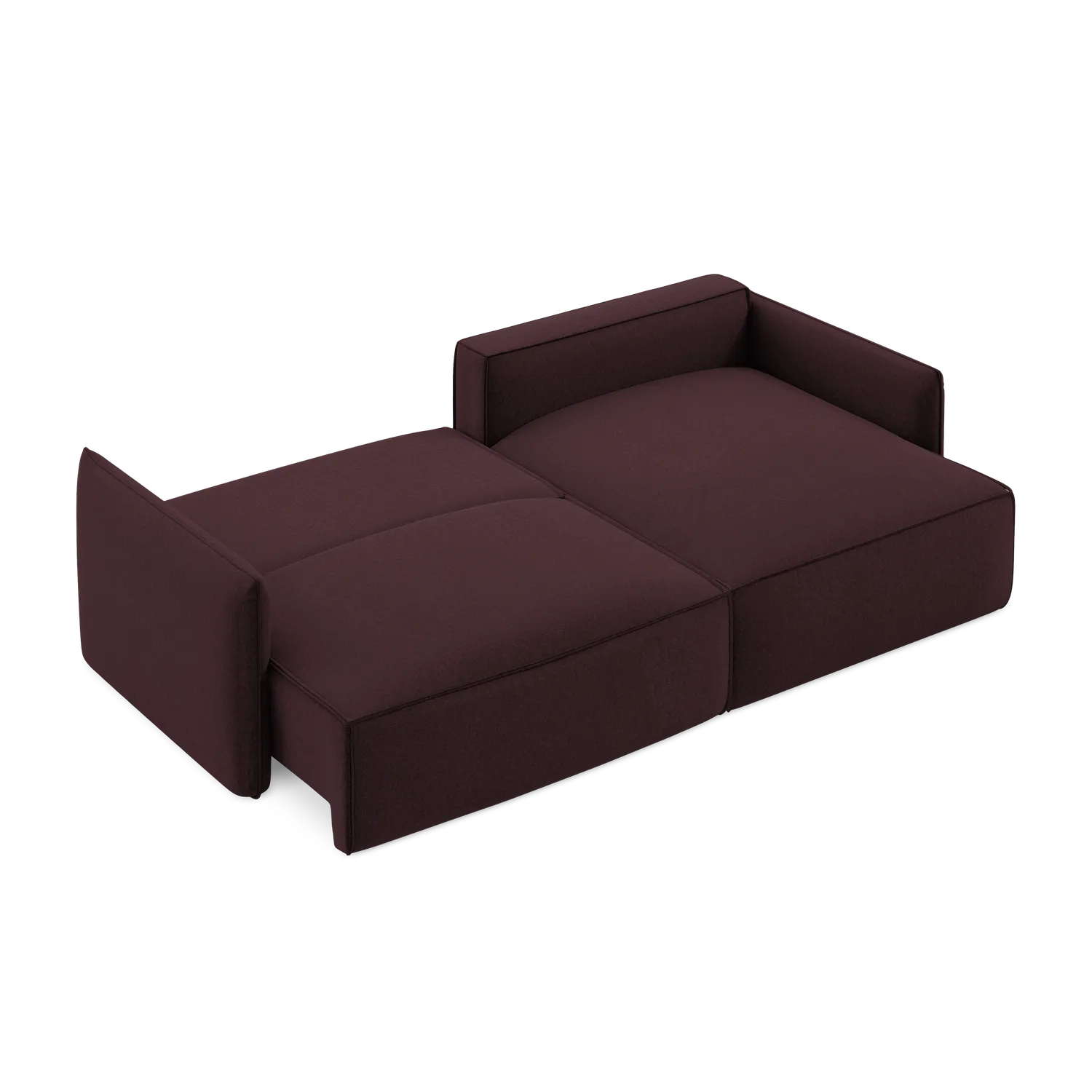 Cloud - Davis - Śliwkowy / Prawy