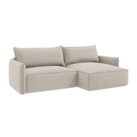 Cloud - Davis - Beżowy / Prawy