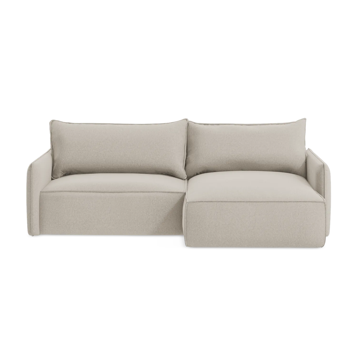 Cloud - Davis - Beżowy / Prawy