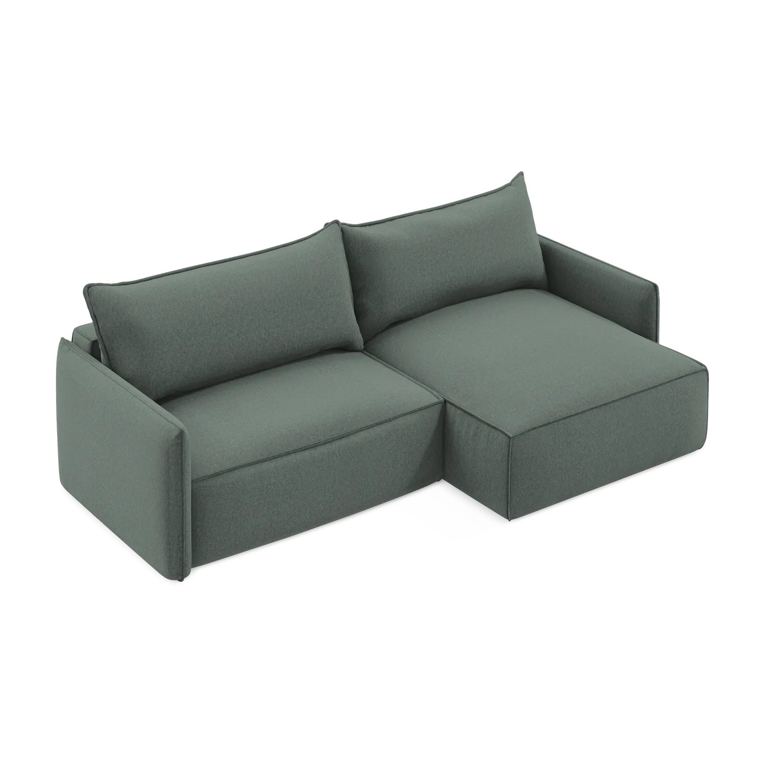 Cloud - Davis - Oliwkowy / Prawy