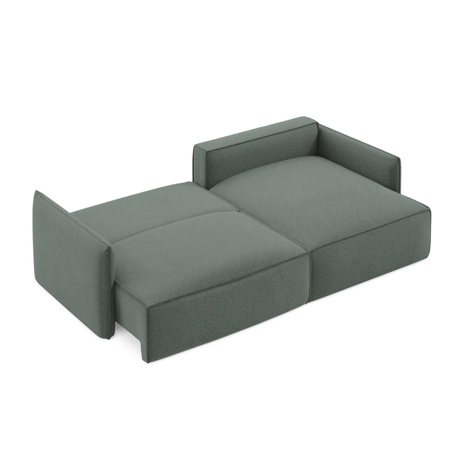 Cloud - Davis - Oliwkowy / Prawy