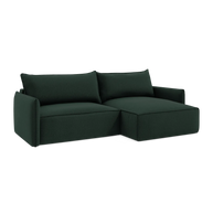 Cloud - Davis - Butelkowa zieleń / Prawy