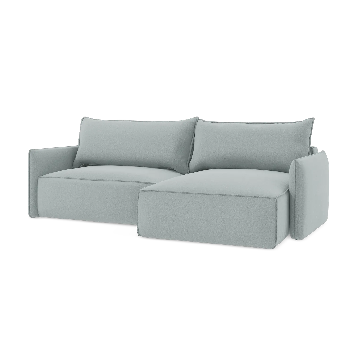 Cloud - Davis - Jasny niebieski / Prawy