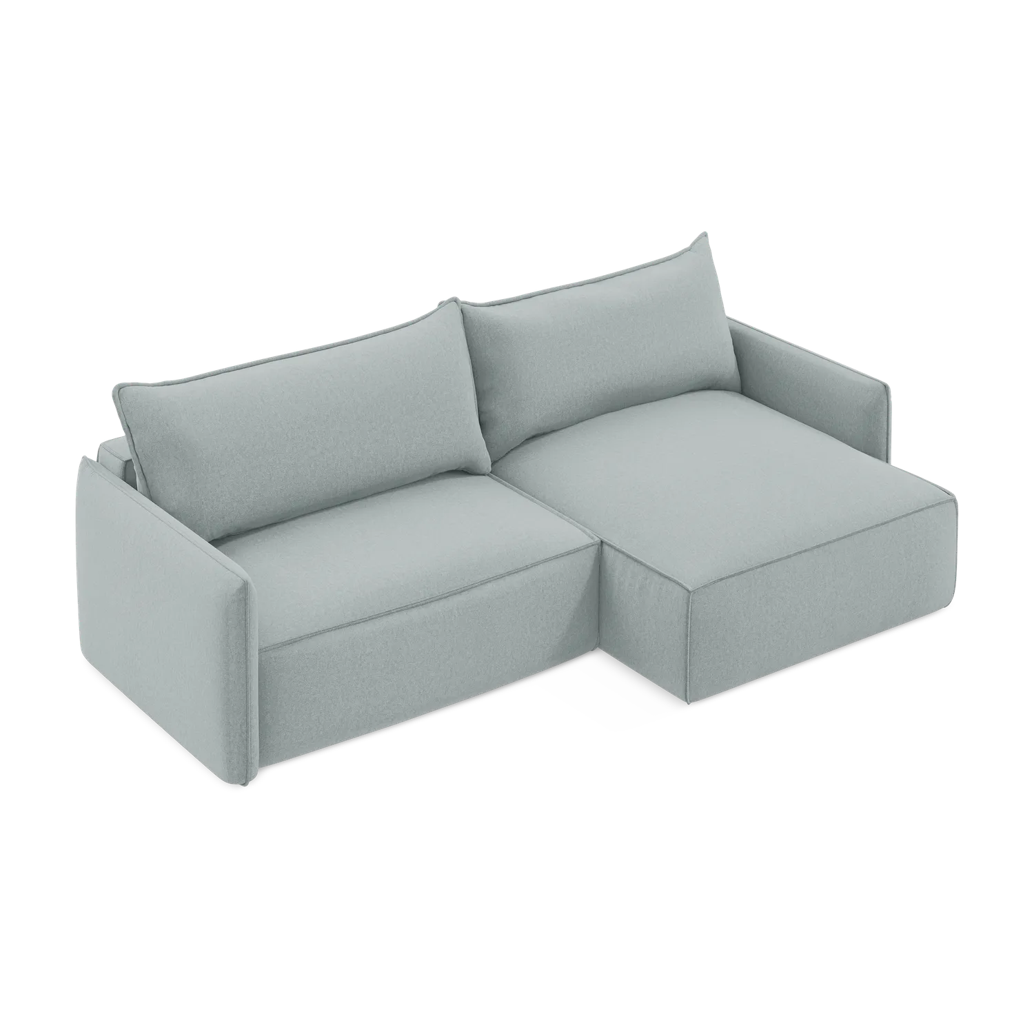 Cloud - Davis - Jasny niebieski / Prawy