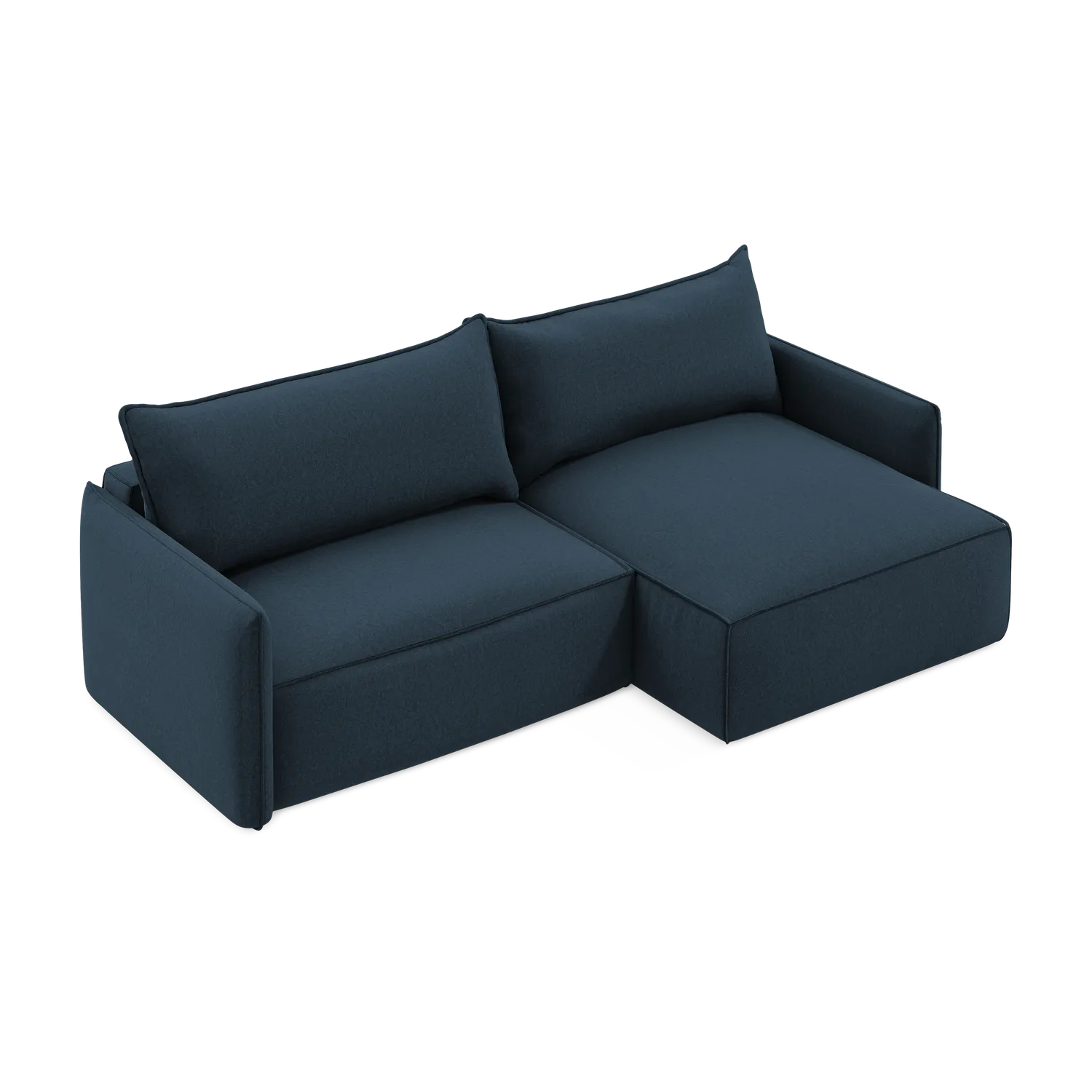 Cloud - Davis - Niebieski / Prawy