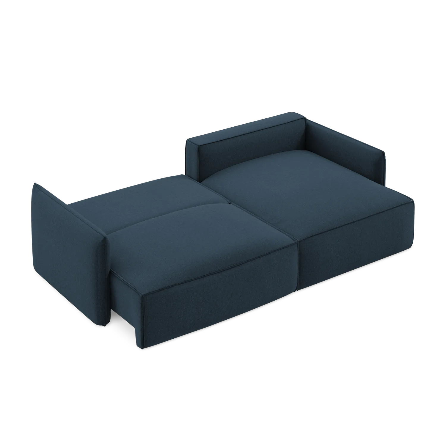 Cloud - Davis - Niebieski / Prawy