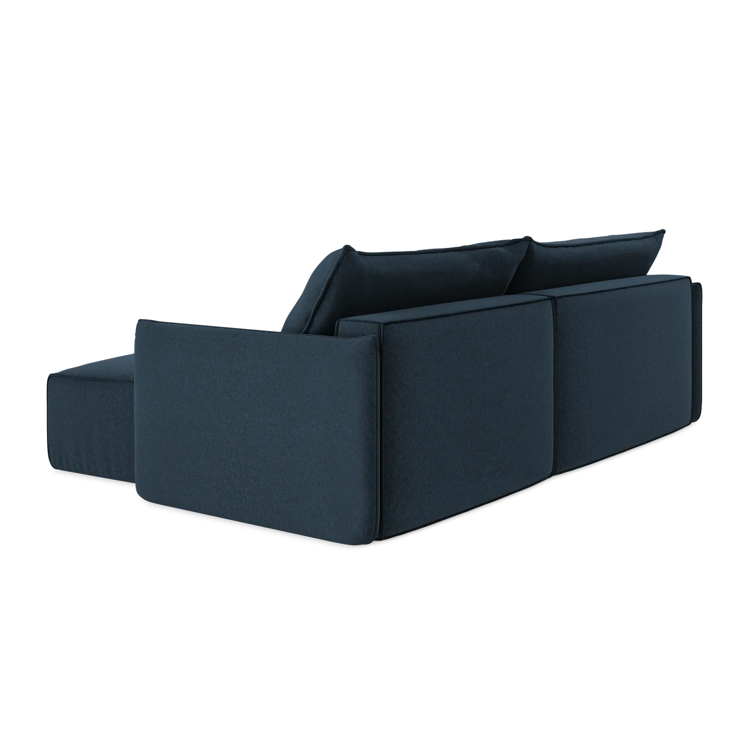 Cloud - Davis - Niebieski / Prawy