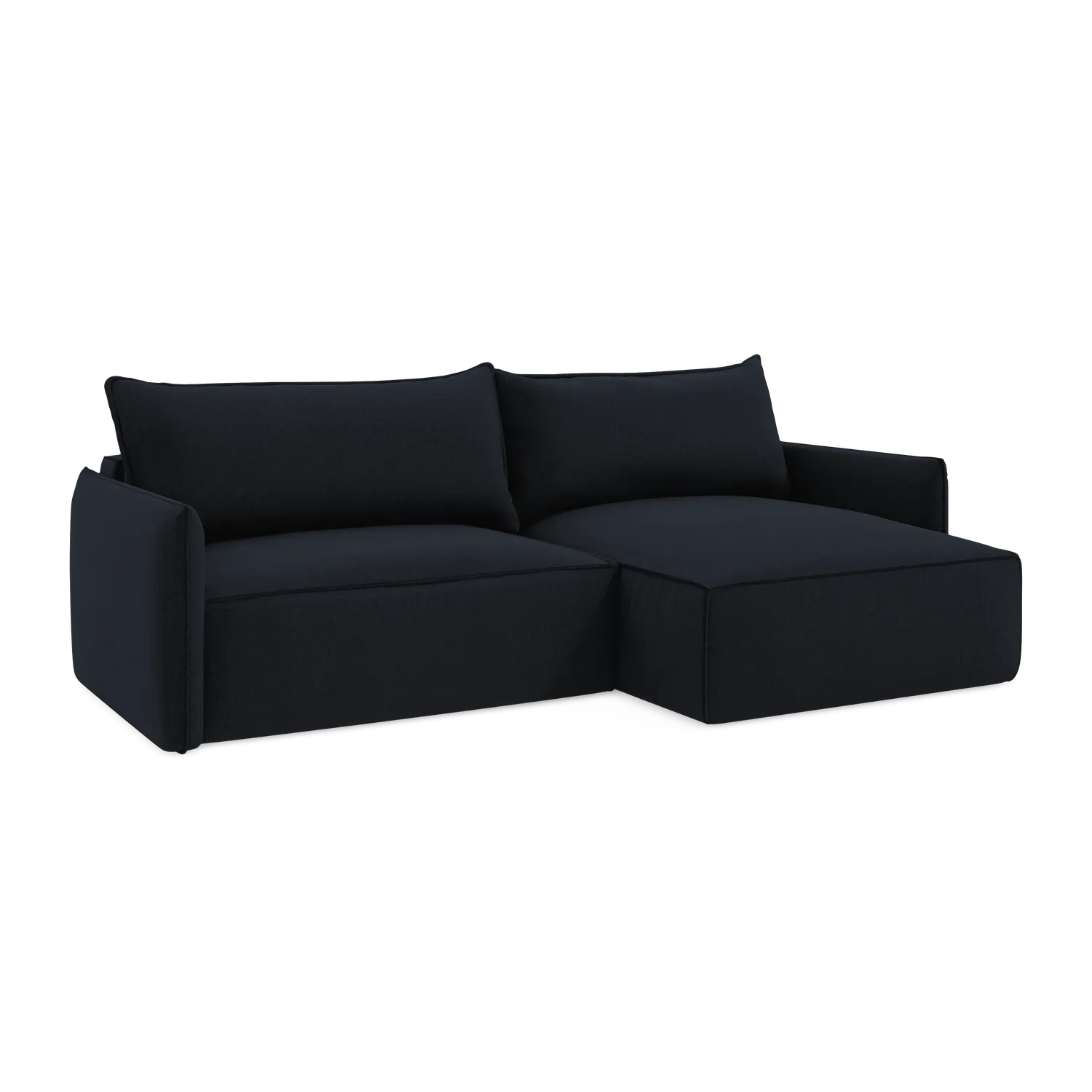 Cloud - Davis - Królewski niebieski / Prawy