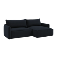 Cloud - Davis - Królewski niebieski / Prawy