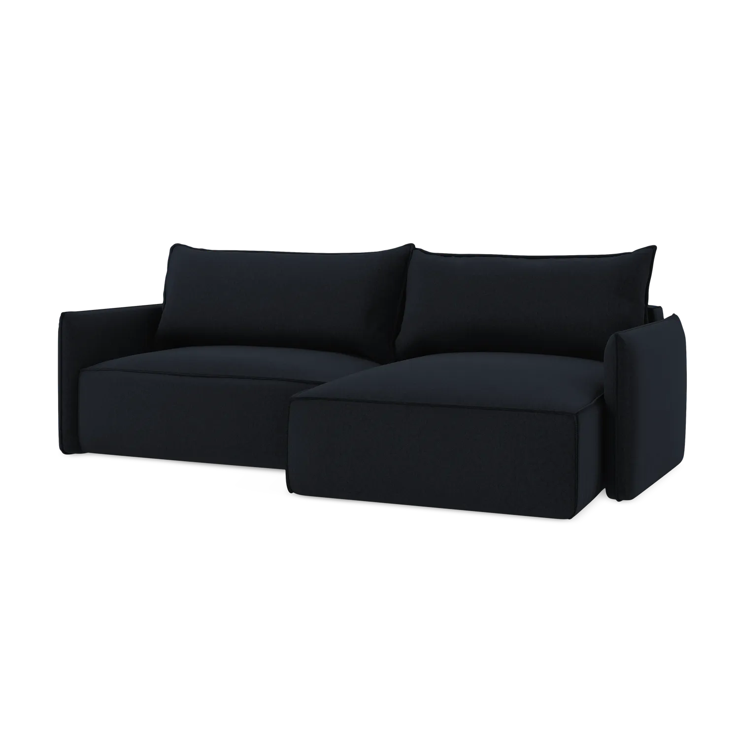 Cloud - Davis - Królewski niebieski / Prawy