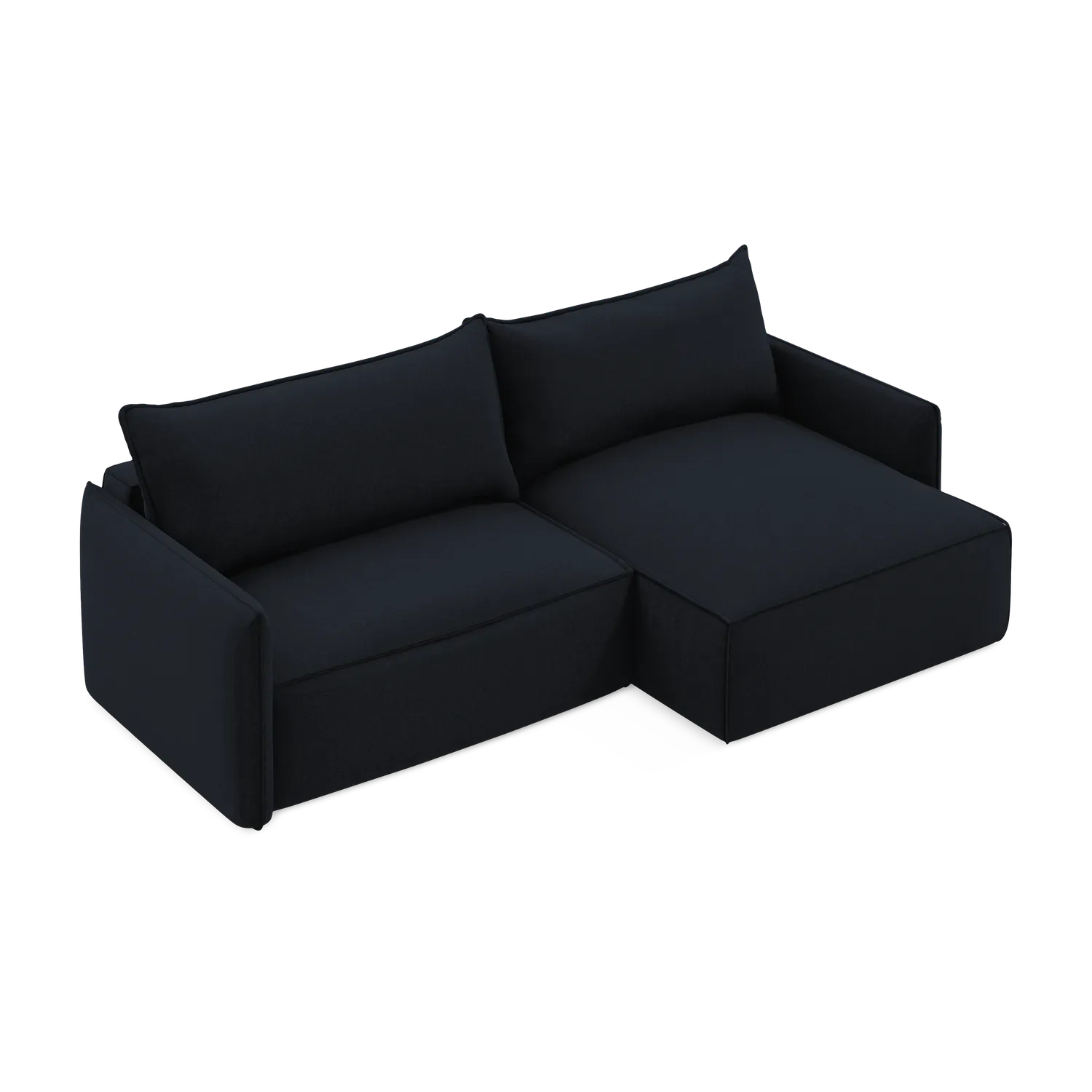 Cloud - Davis - Królewski niebieski / Prawy