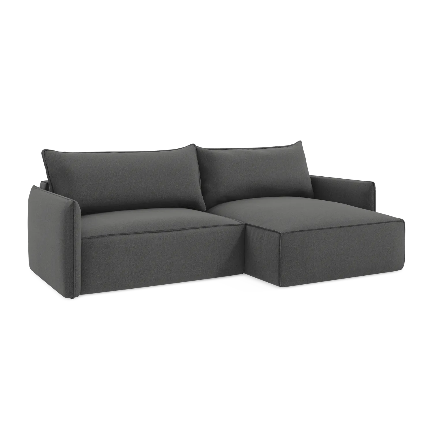 Cloud - Davis - Ciemny szary / Prawy