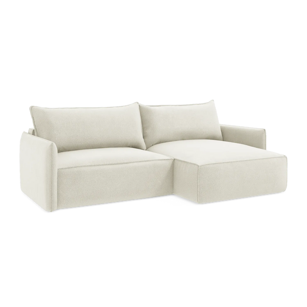 Lotus - Elastron - Jasny beż / Prawy