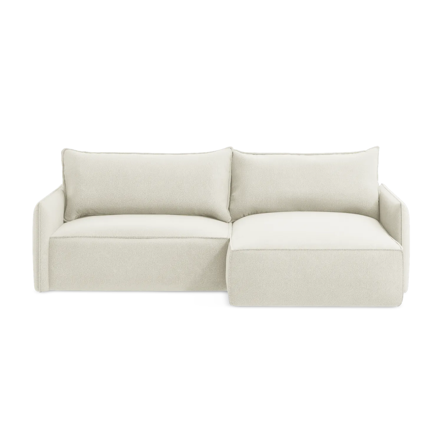 Lotus - Elastron - Jasny beż / Prawy