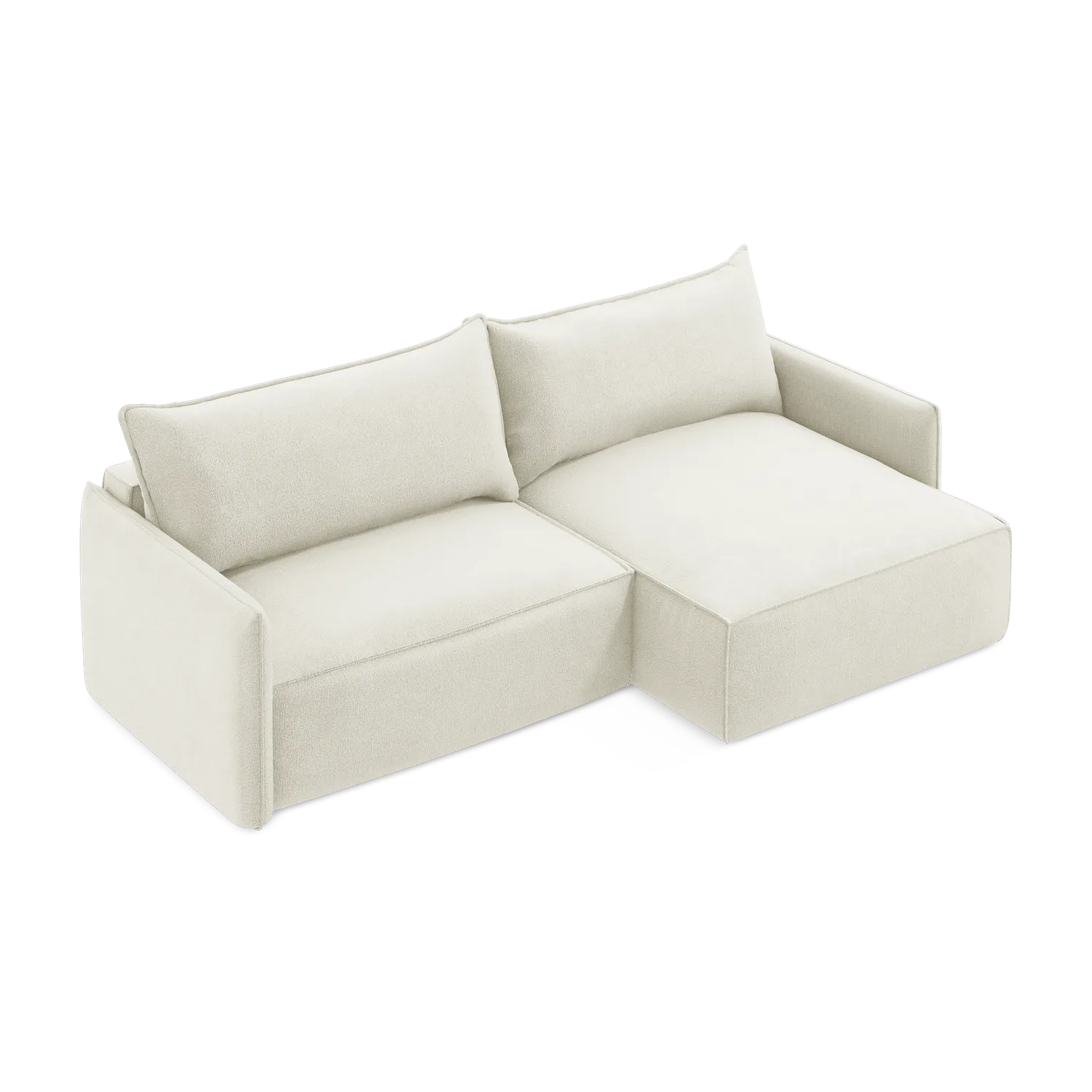 Lotus - Elastron - Jasny beż / Prawy