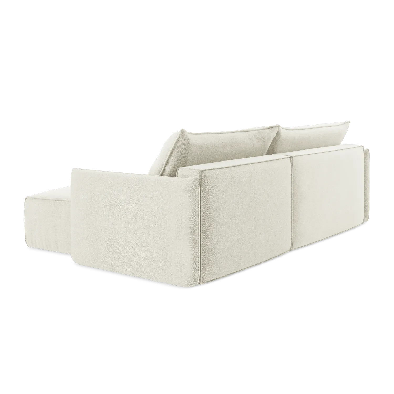 Lotus - Elastron - Jasny beż / Prawy