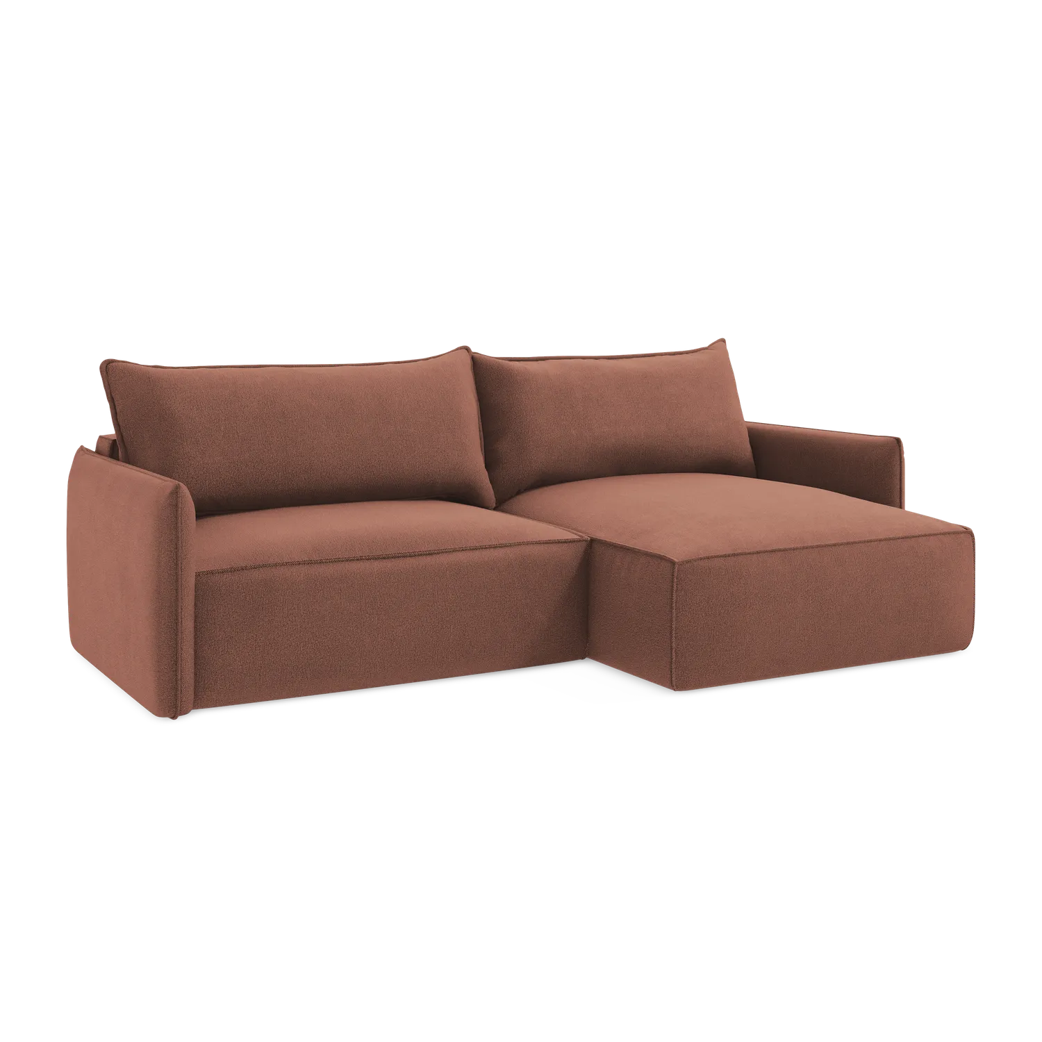 Lotus - Elastron - Terakota / Prawy