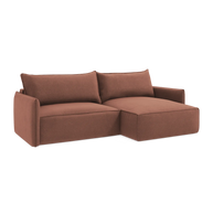 Lotus - Elastron - Terakota / Prawy