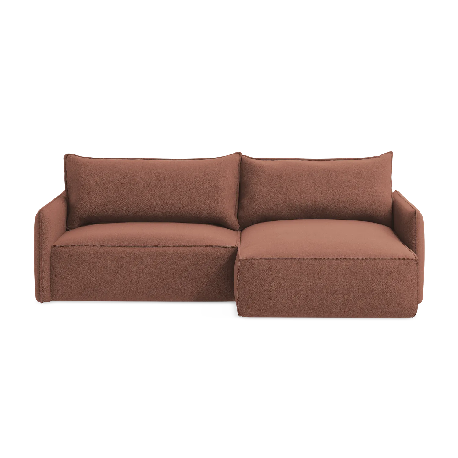 Lotus - Elastron - Terakota / Prawy