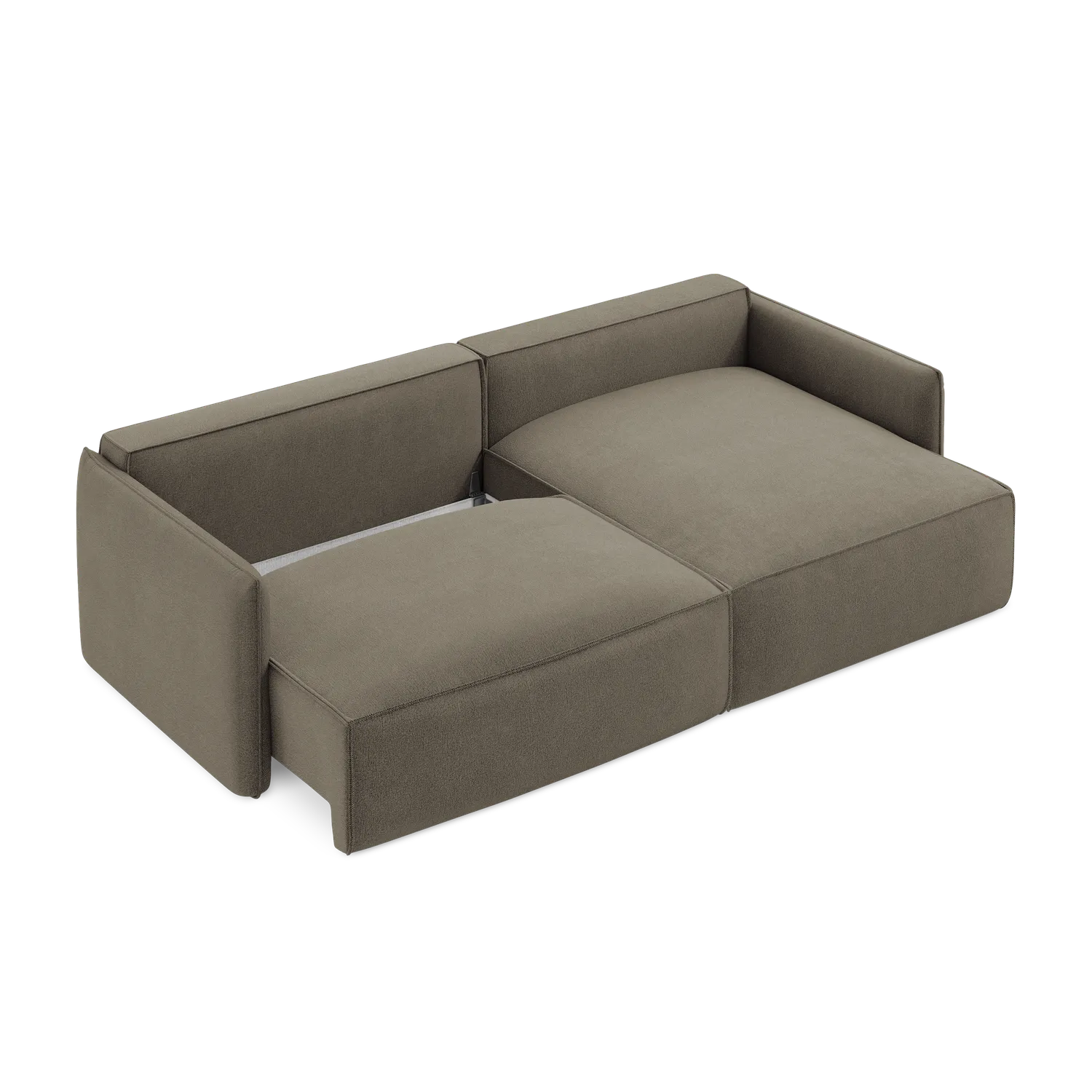 Lotus - Elastron - Brązowy / Prawy