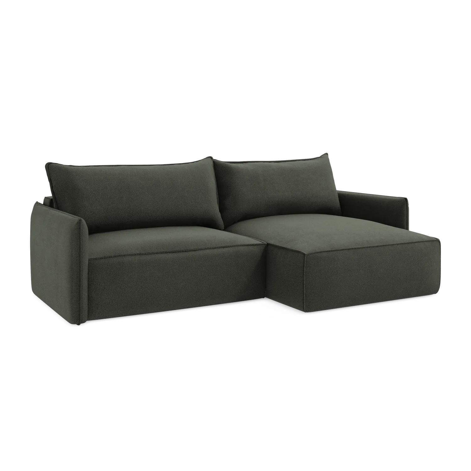 Lotus - Elastron - Zielony / Prawy