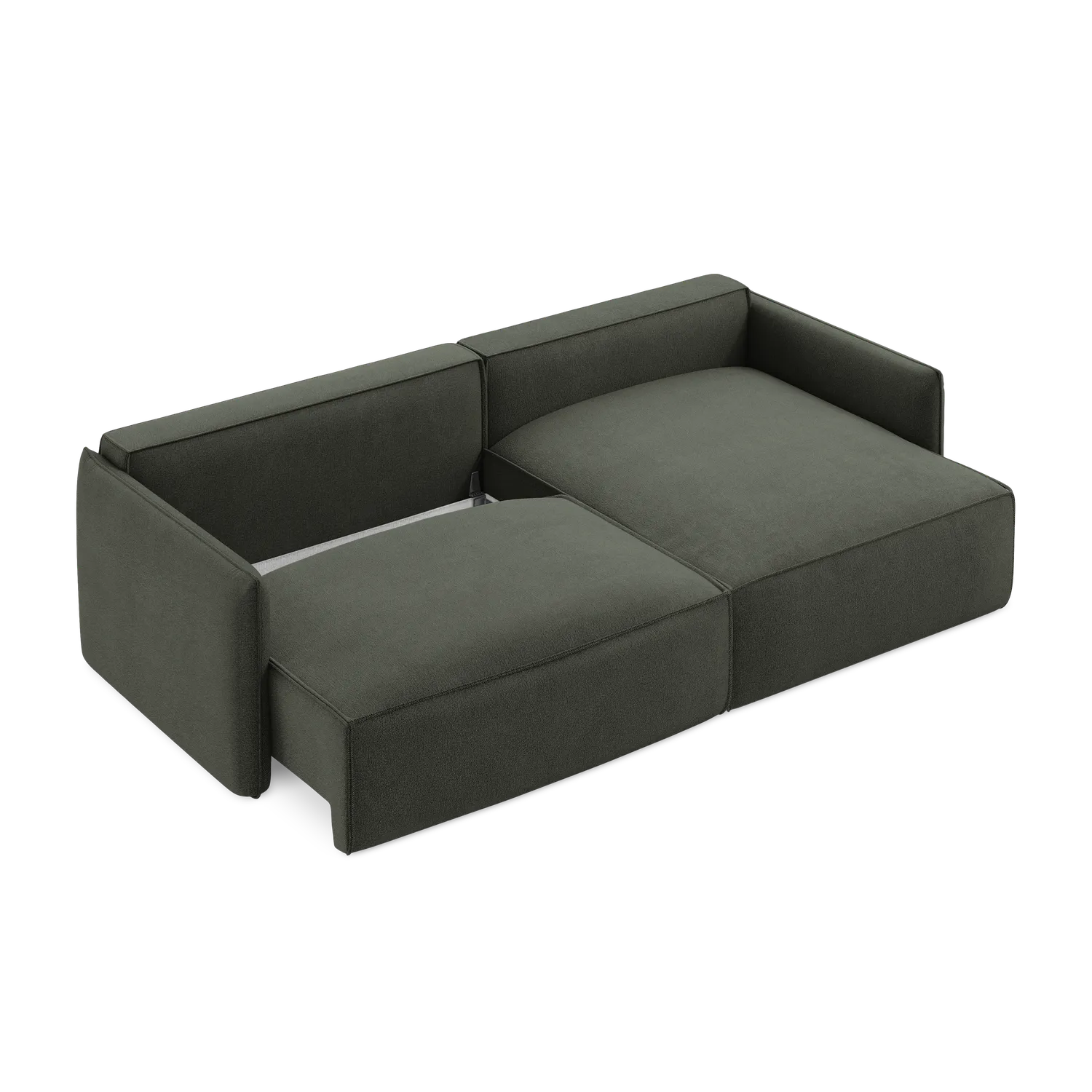 Lotus - Elastron - Zielony / Prawy