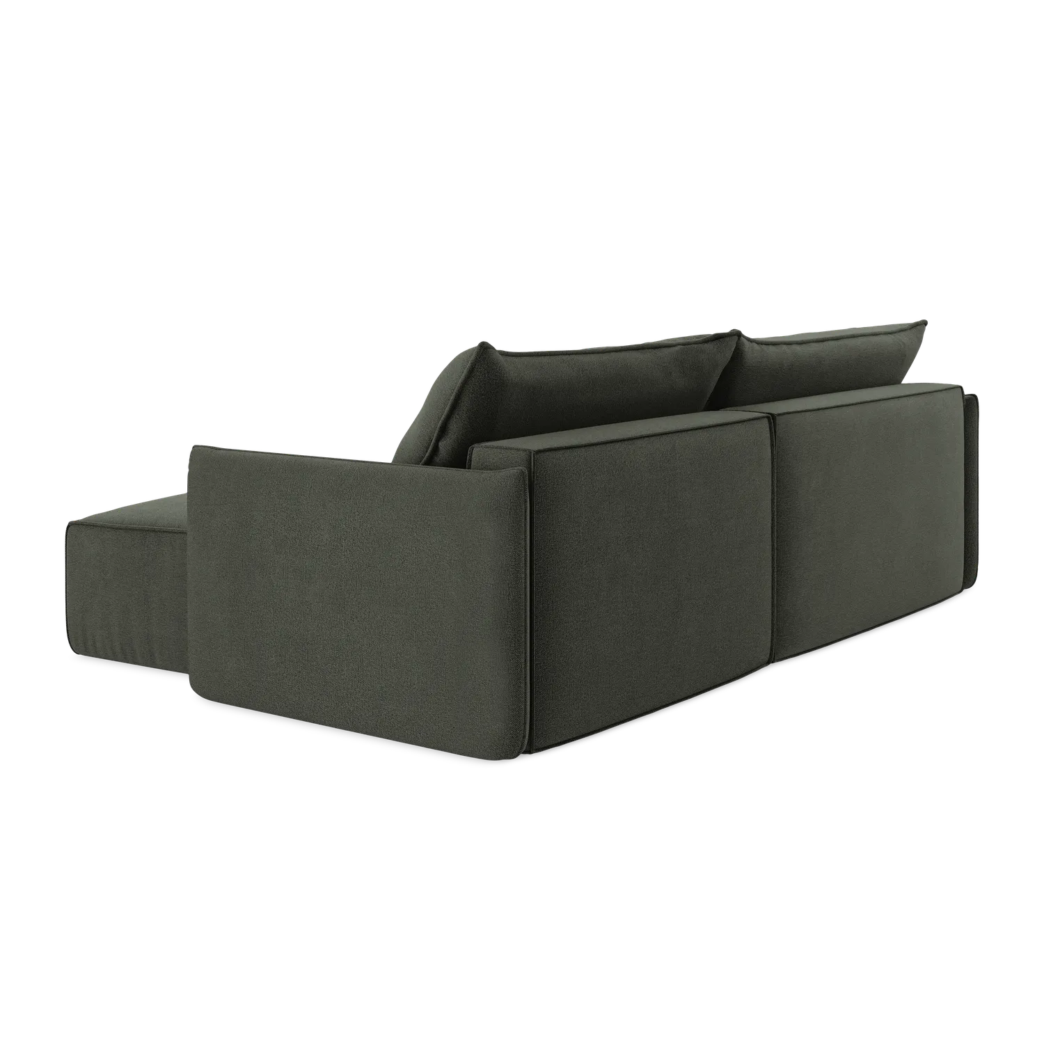 Lotus - Elastron - Zielony / Prawy