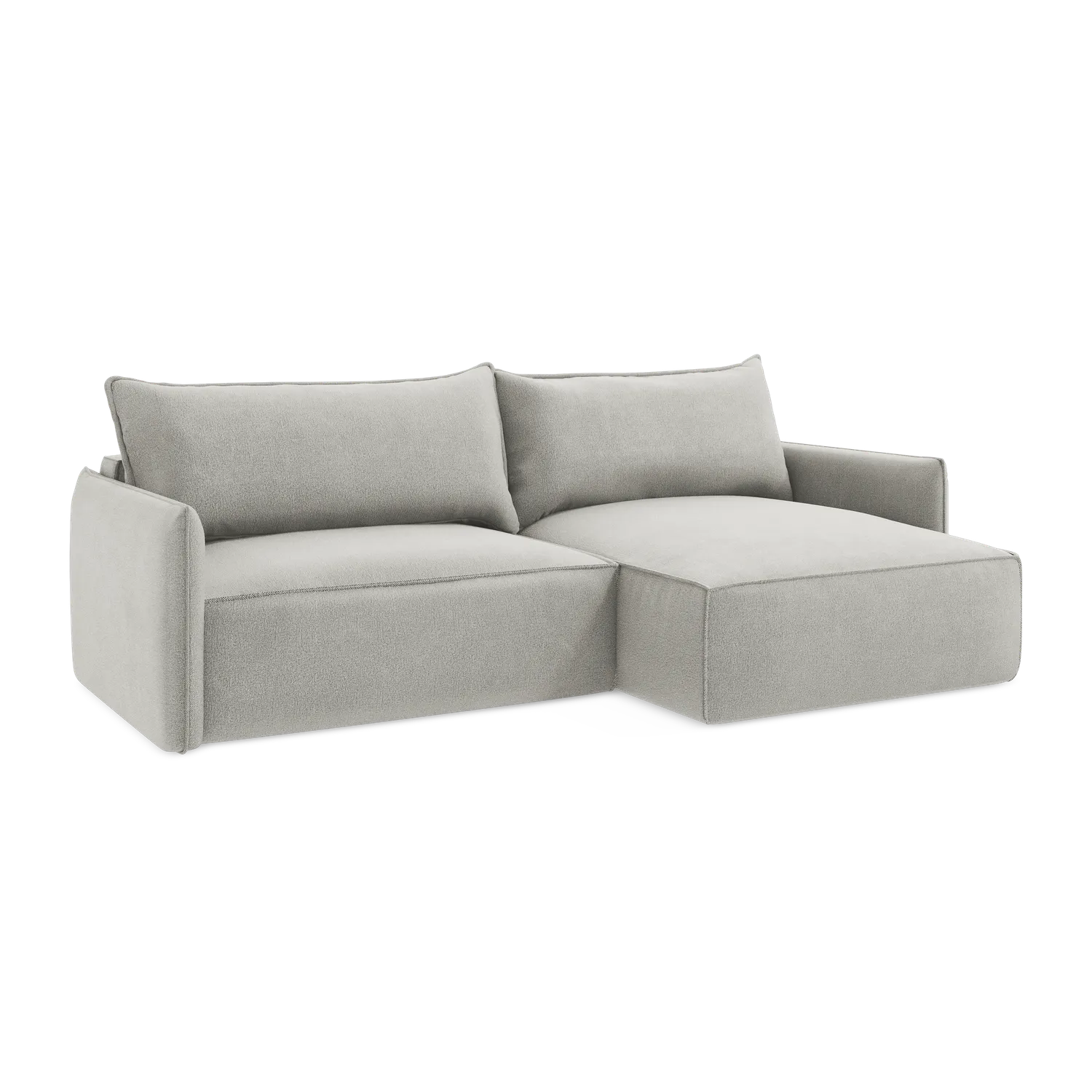 Lotus - Elastron - Jasny szary / Prawy