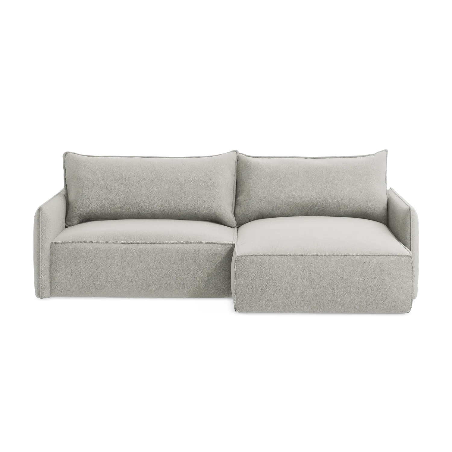 Lotus - Elastron - Jasny szary / Prawy