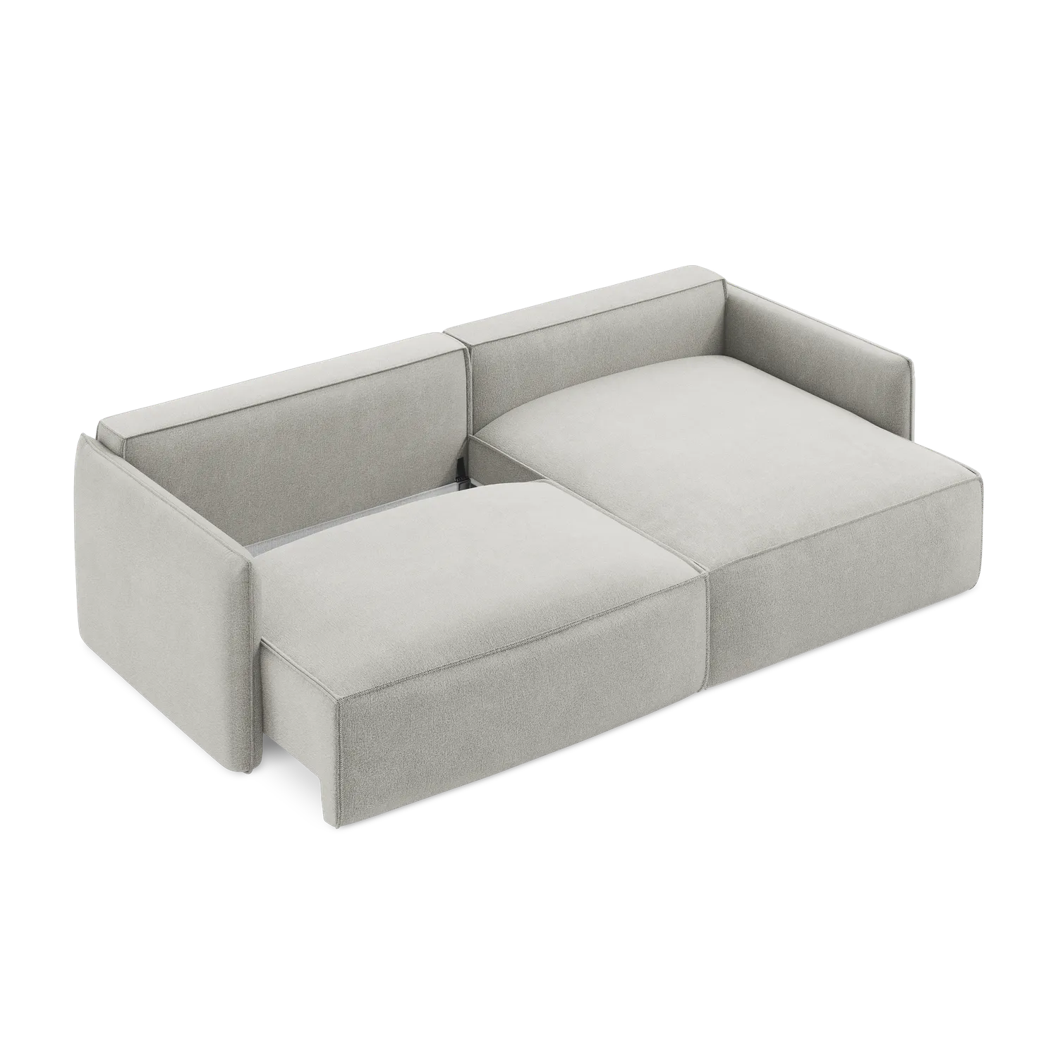 Lotus - Elastron - Jasny szary / Prawy