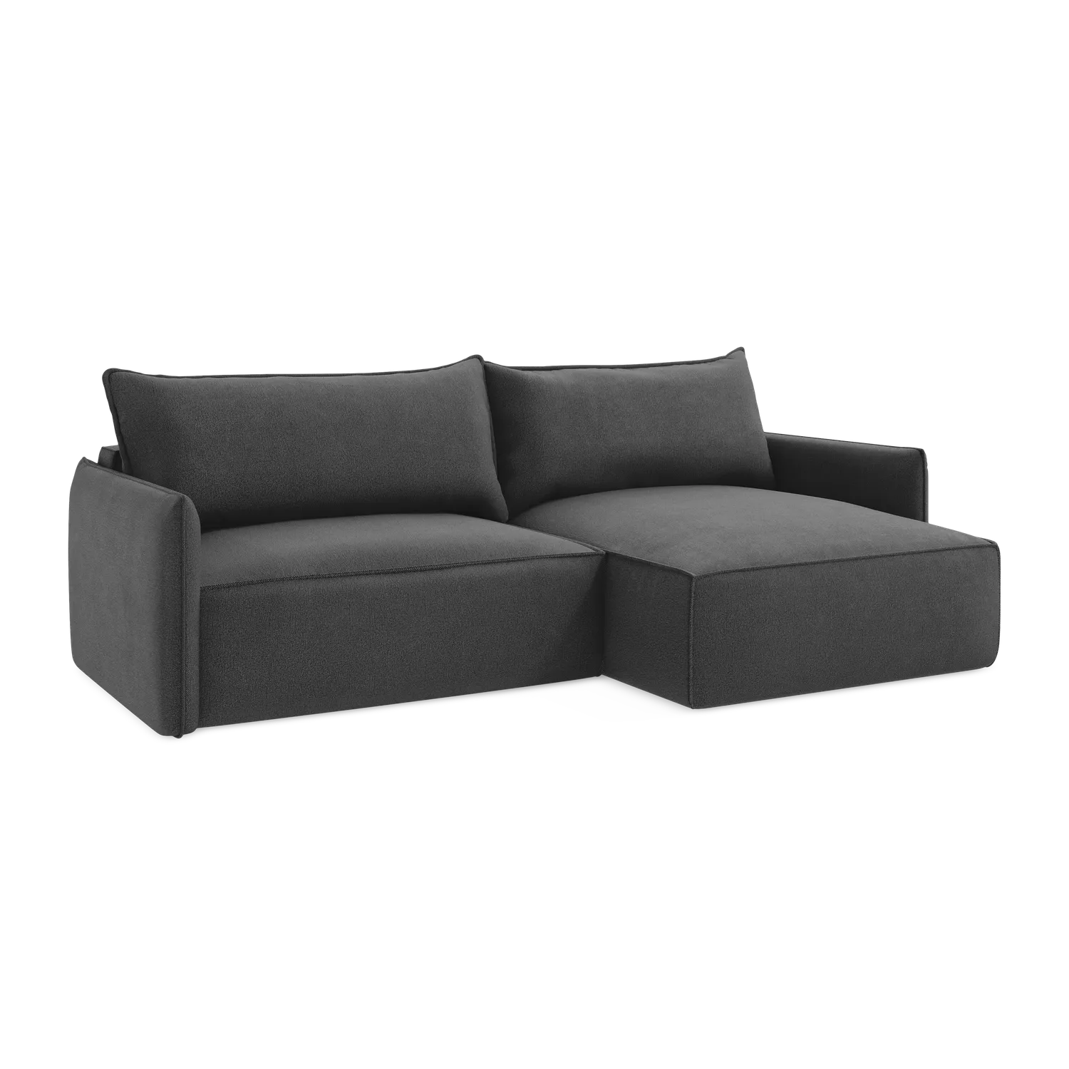 Lotus - Elastron - Ciemny szary / Prawy