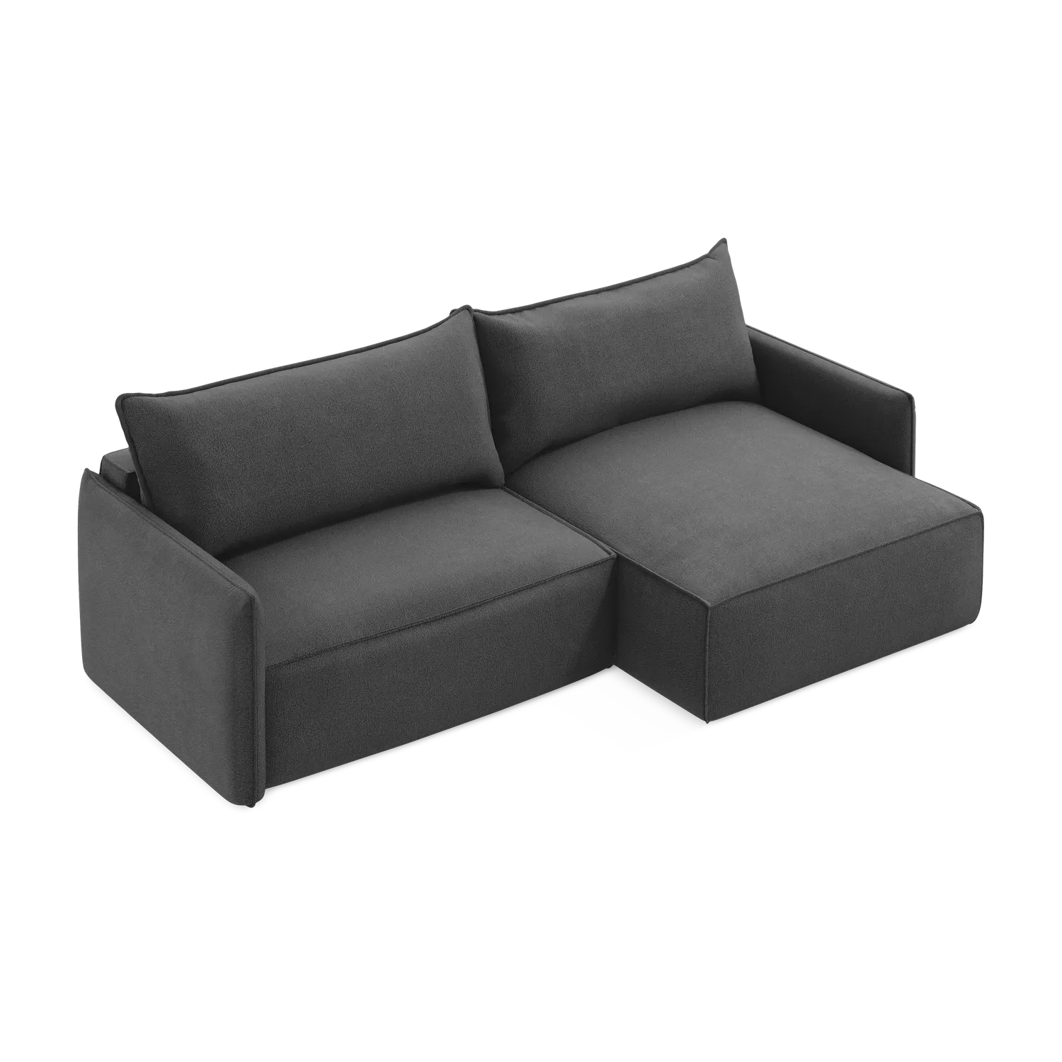 Lotus - Elastron - Ciemny szary / Prawy