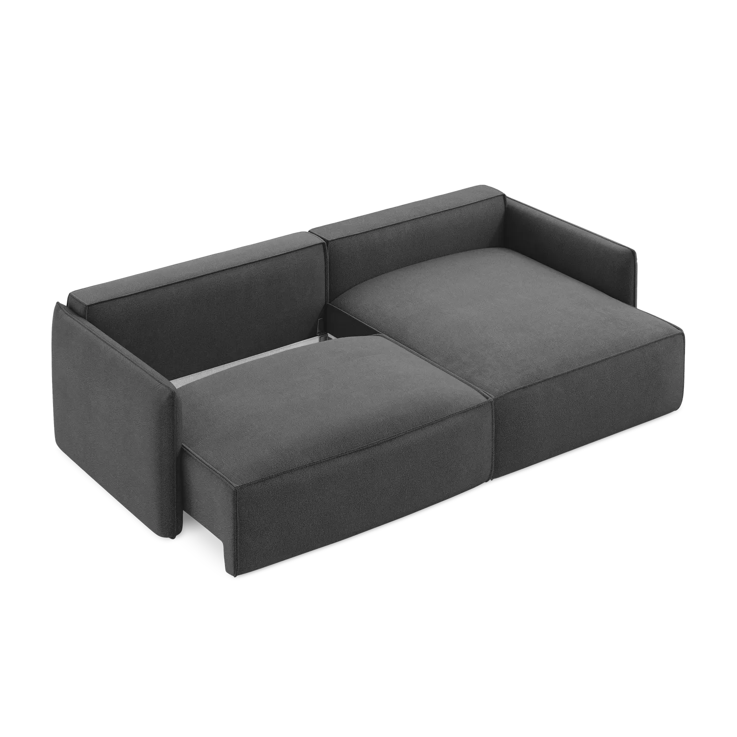 Lotus - Elastron - Ciemny szary / Prawy