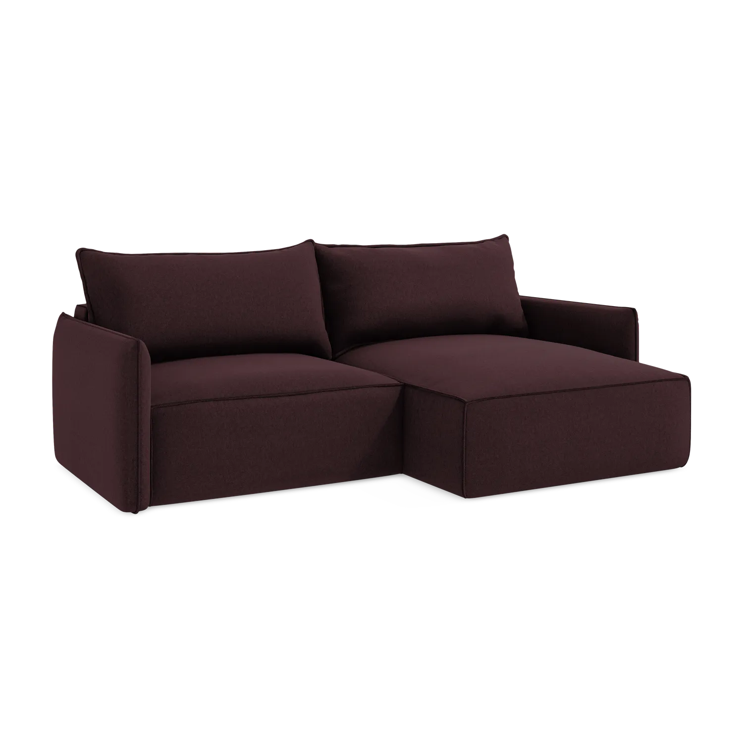 Cloud - Davis - Śliwkowy / Prawy