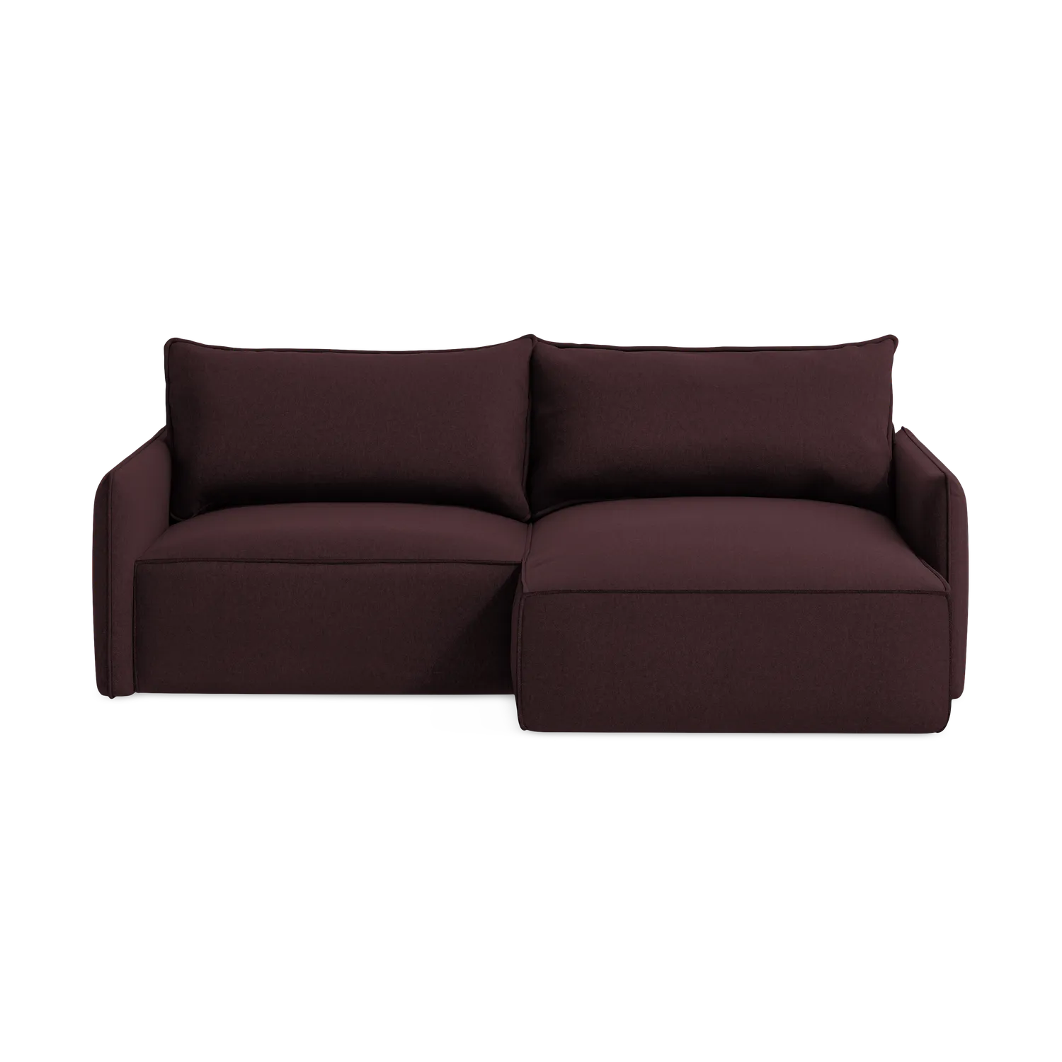 Cloud - Davis - Śliwkowy / Prawy