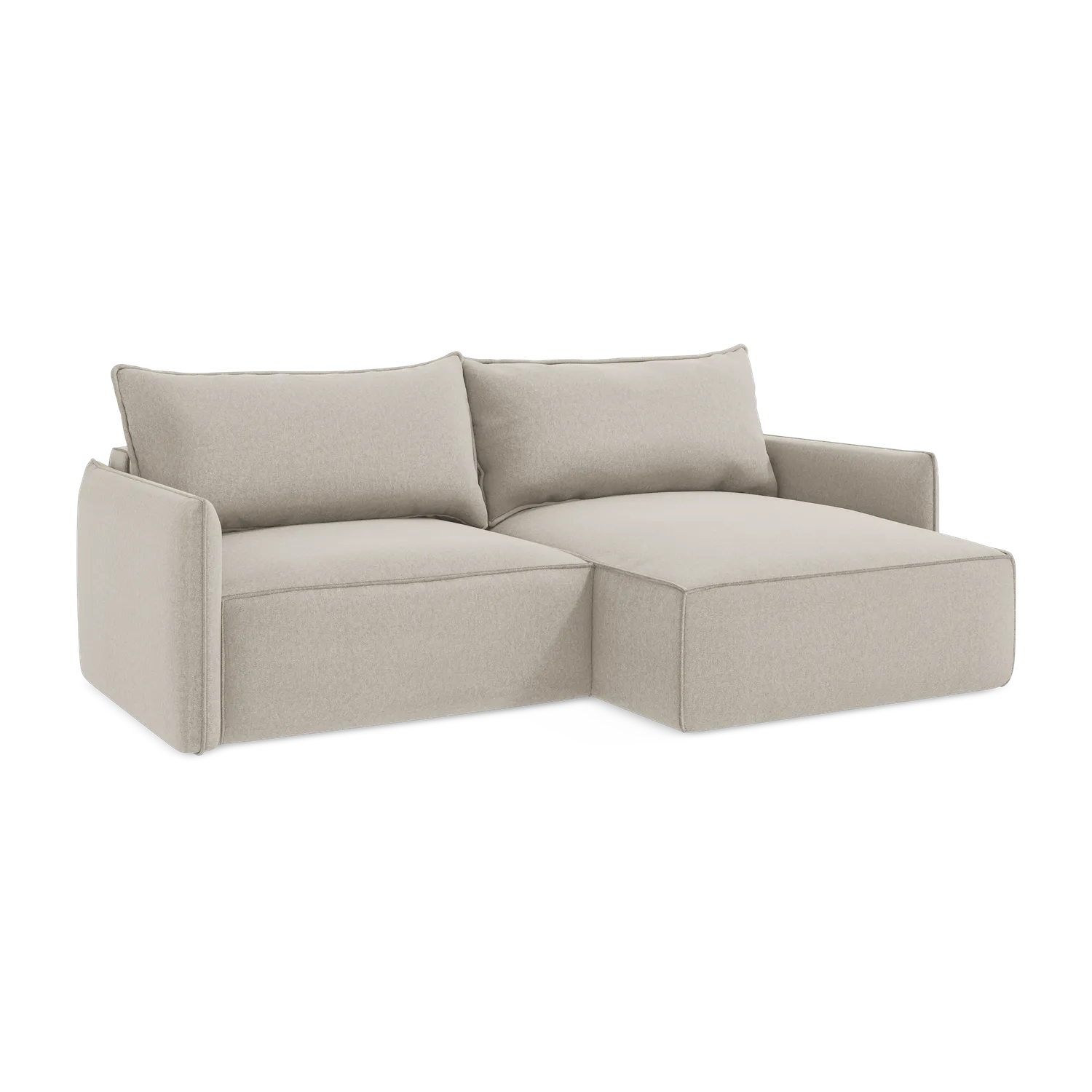 Cloud - Davis - Beżowy / Prawy