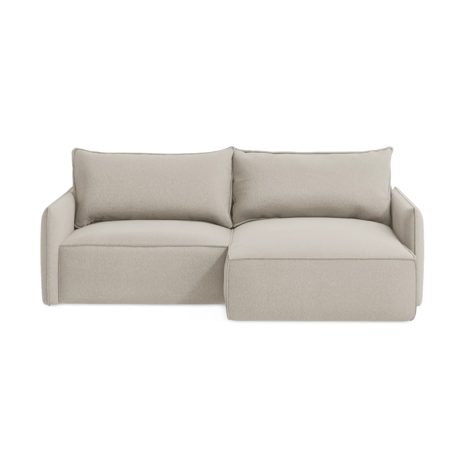 Cloud - Davis - Beżowy / Prawy