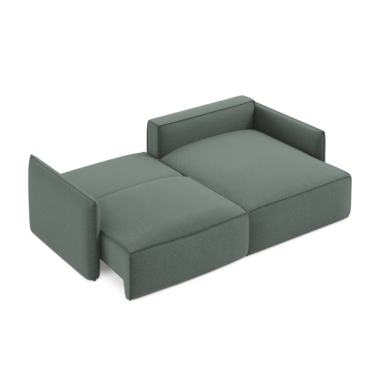 Cloud - Davis - Oliwkowy / Prawy