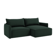 Cloud - Davis - Butelkowa zieleń / Prawy